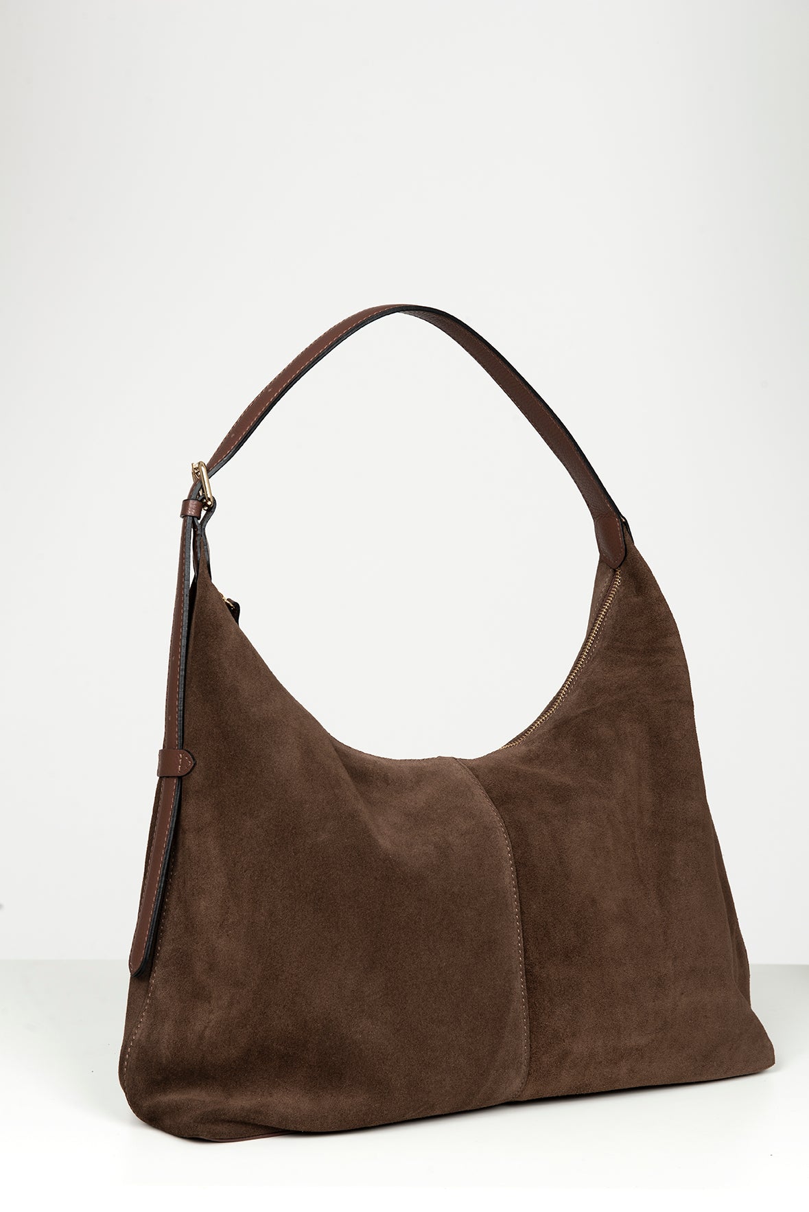 Shoulder Bag Suede