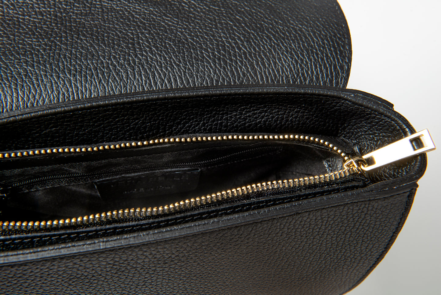 Black Crossbody