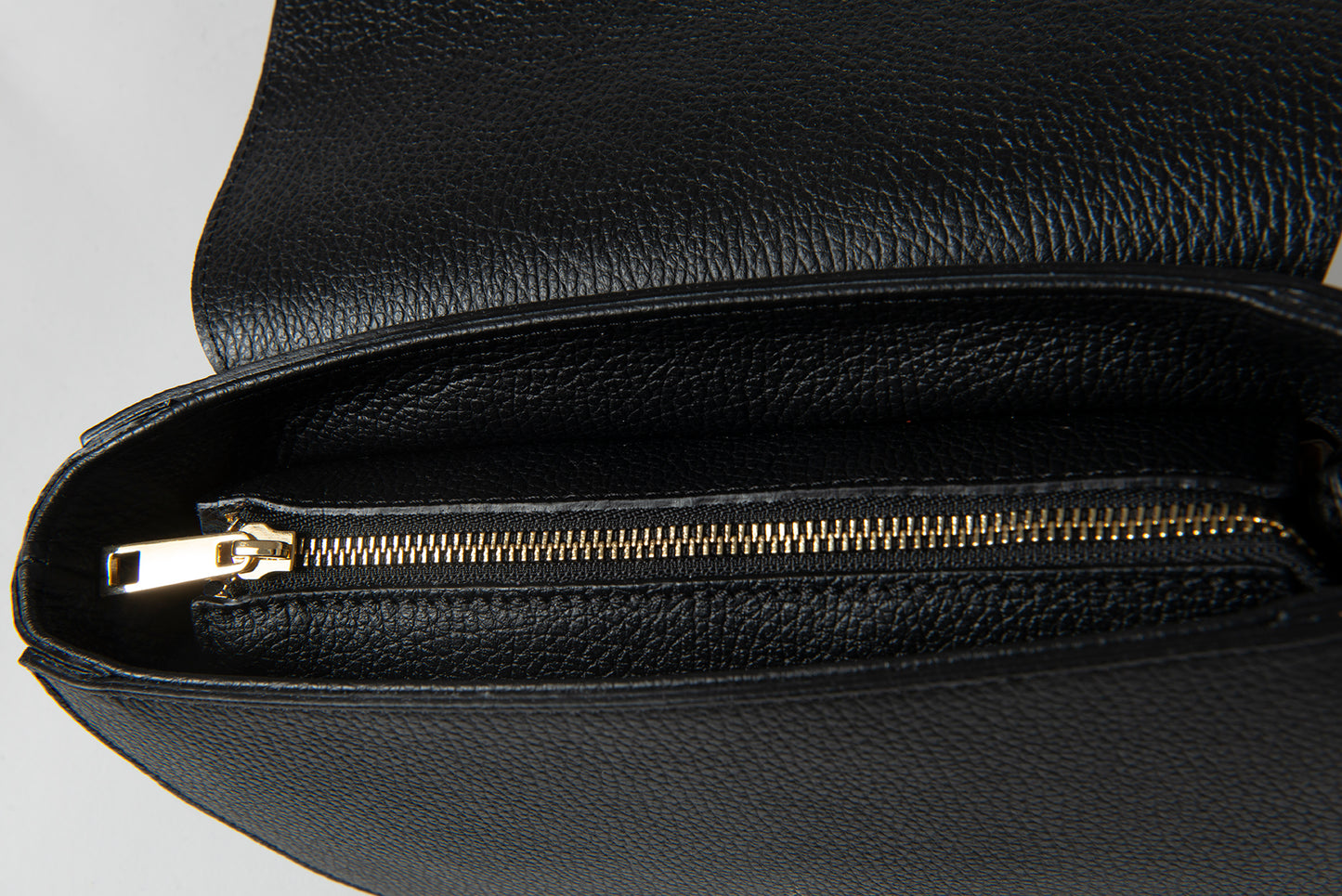 Black Crossbody