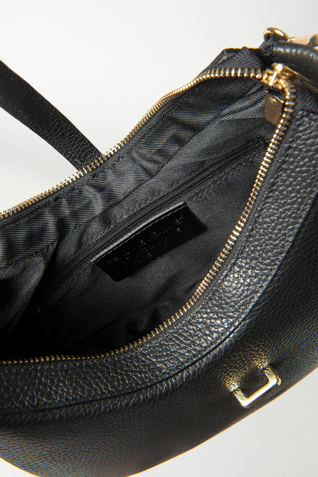 Moon Bag Black