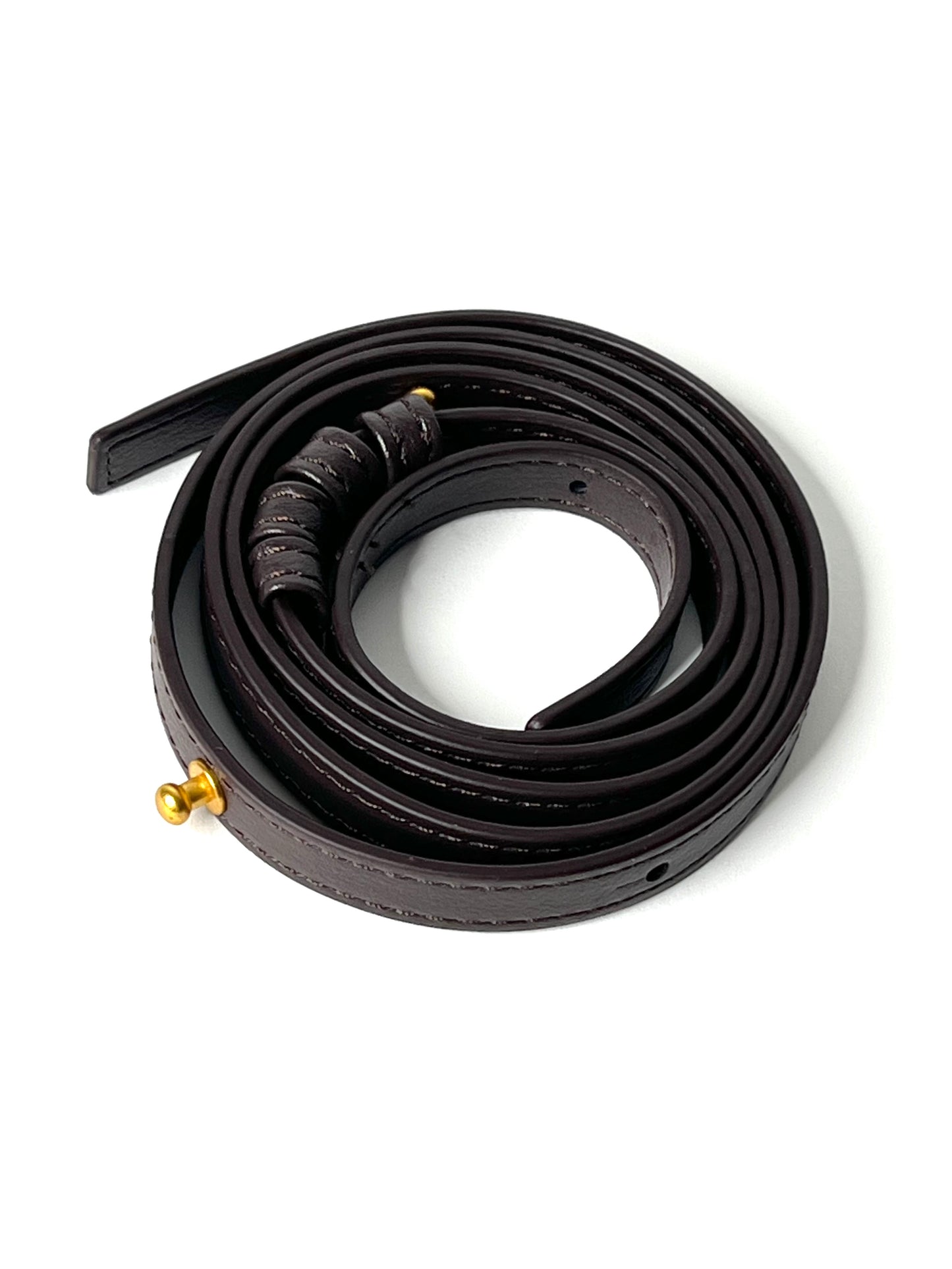 EMILY BAG DARK BROWN