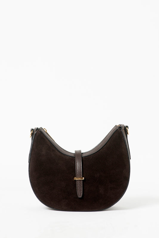 Moon Bag Suede