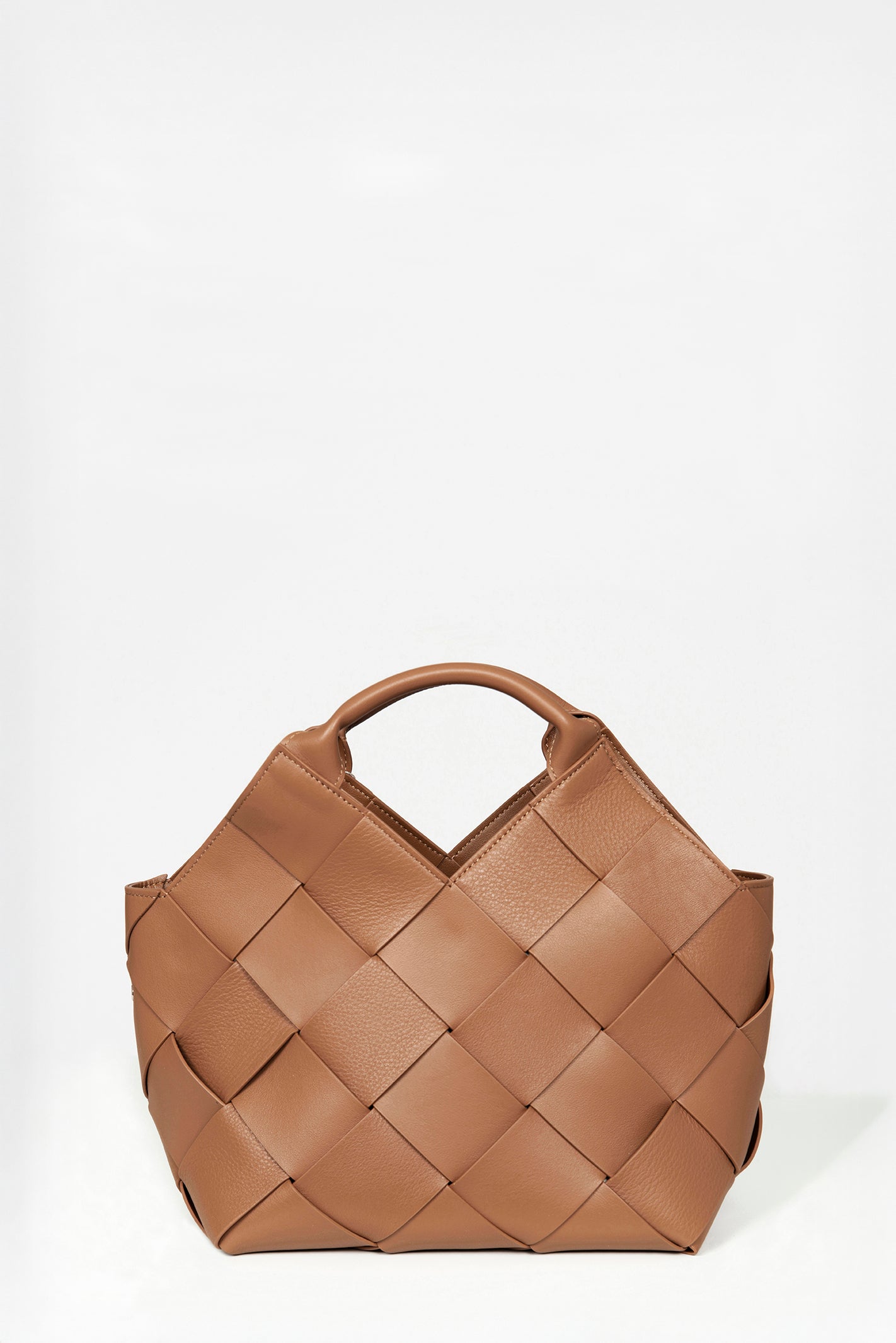VERA TOTE BROWN