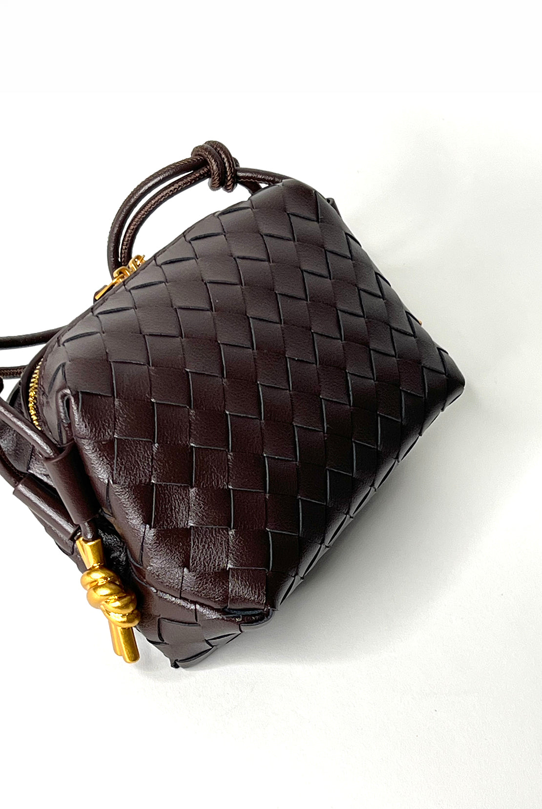 Aurelia Bag Dark Brown