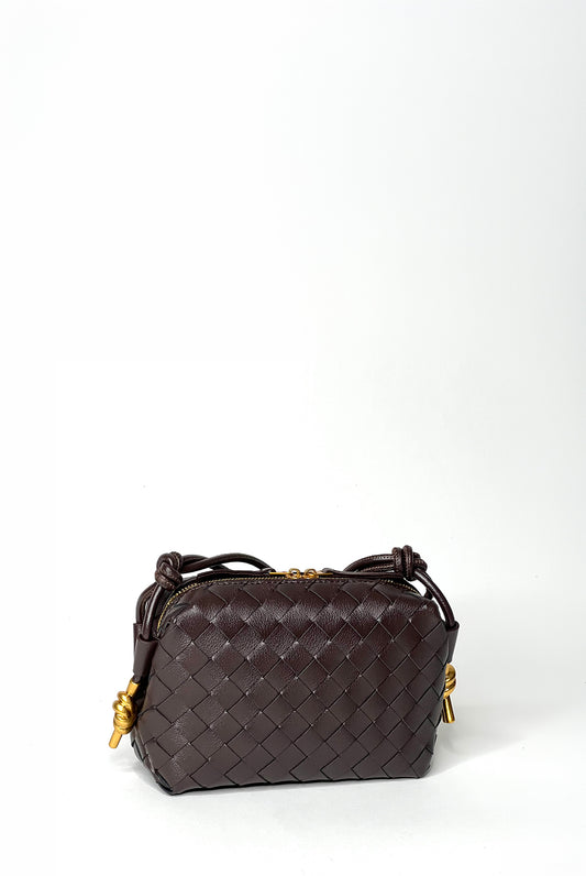 Aurelia Bag Dark Brown