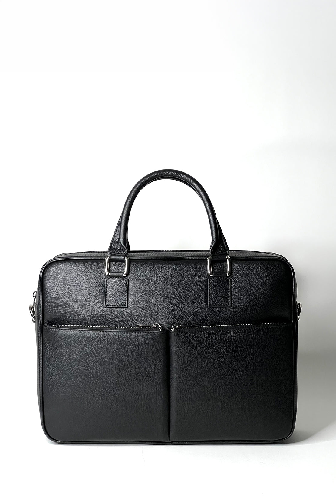 Business Briefcase Black
