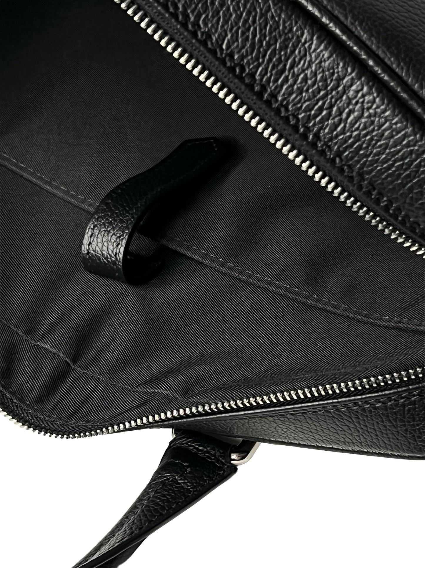 Business Briefcase Black