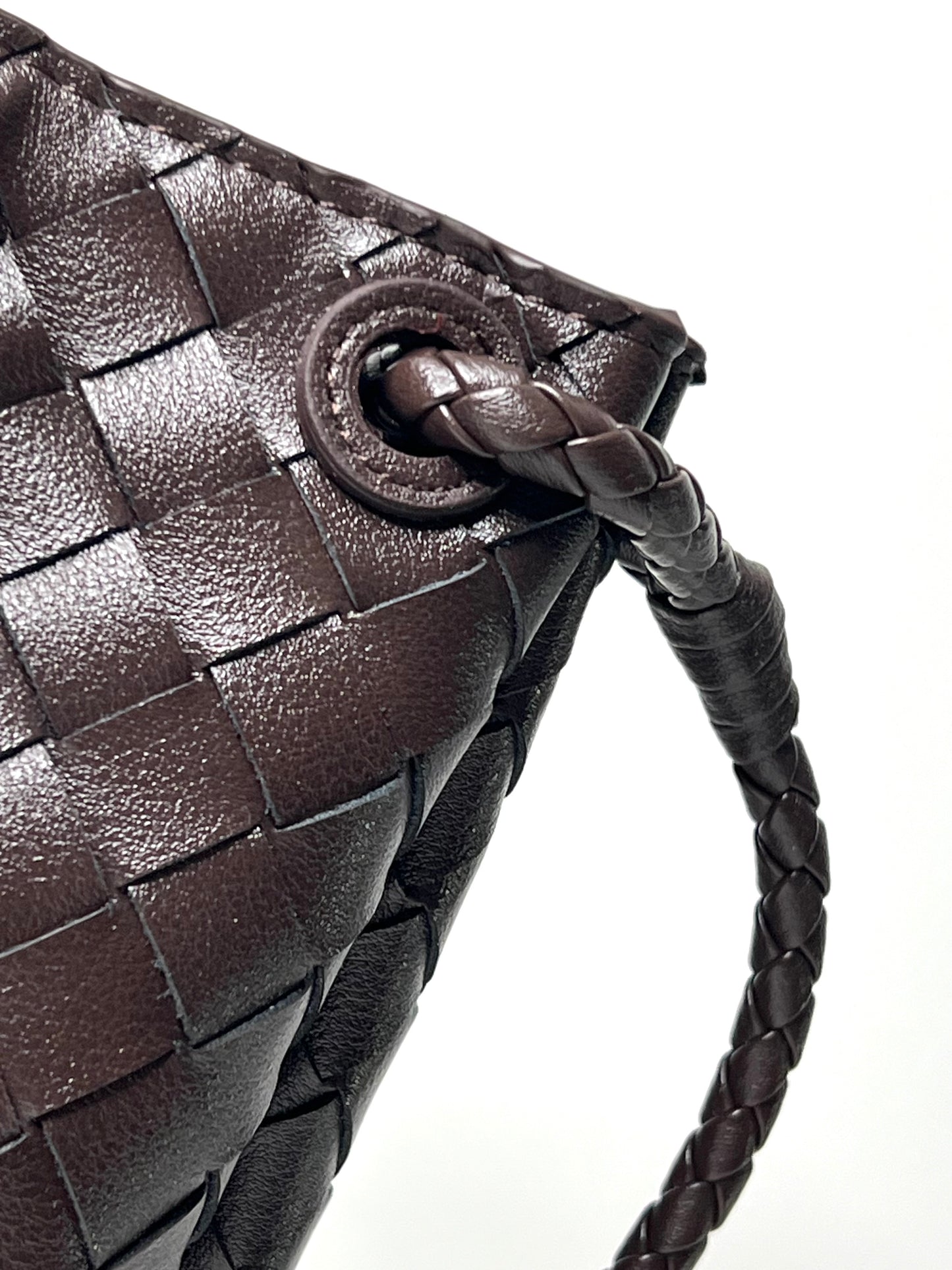 EMILY BAG DARK BROWN