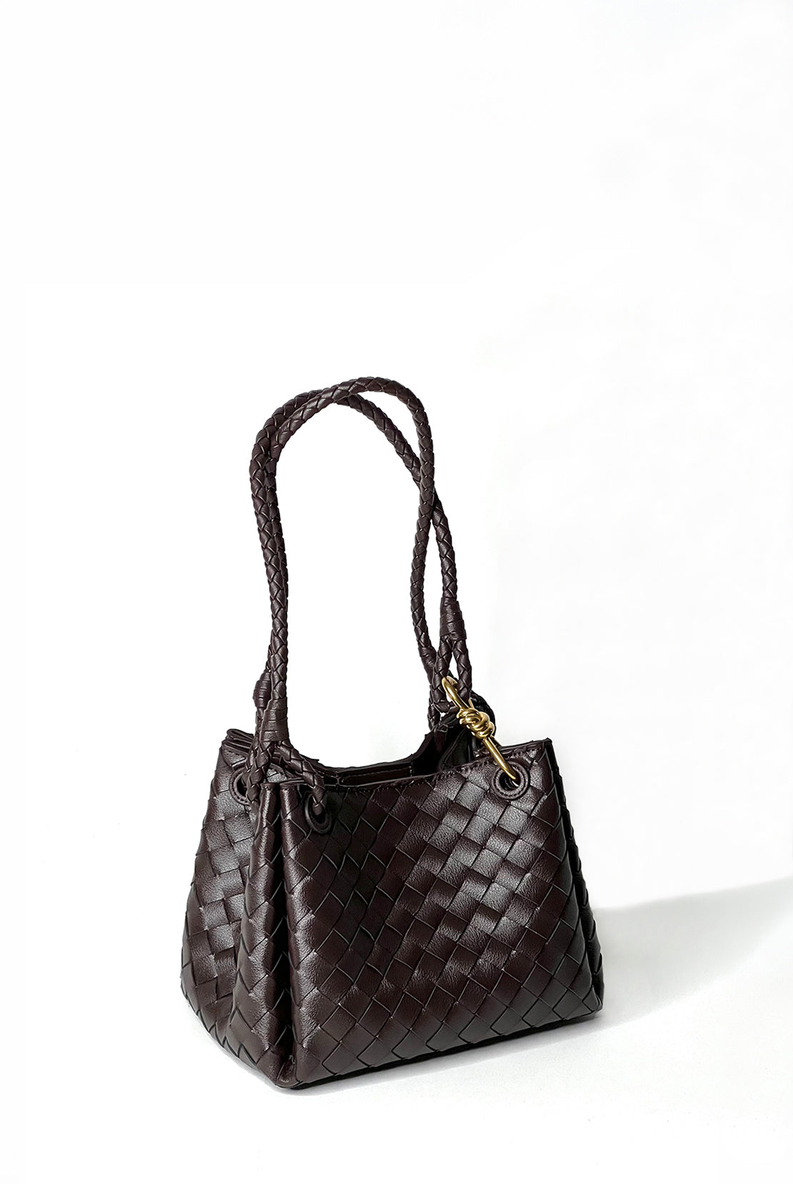 EMILY BAG DARK BROWN