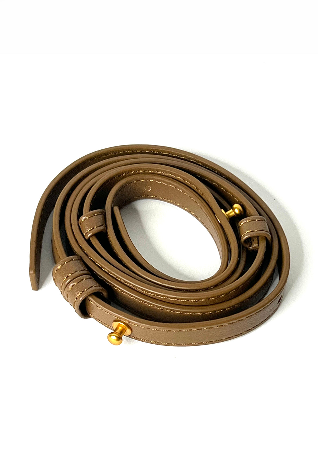 Emily Bag Suede Cognac