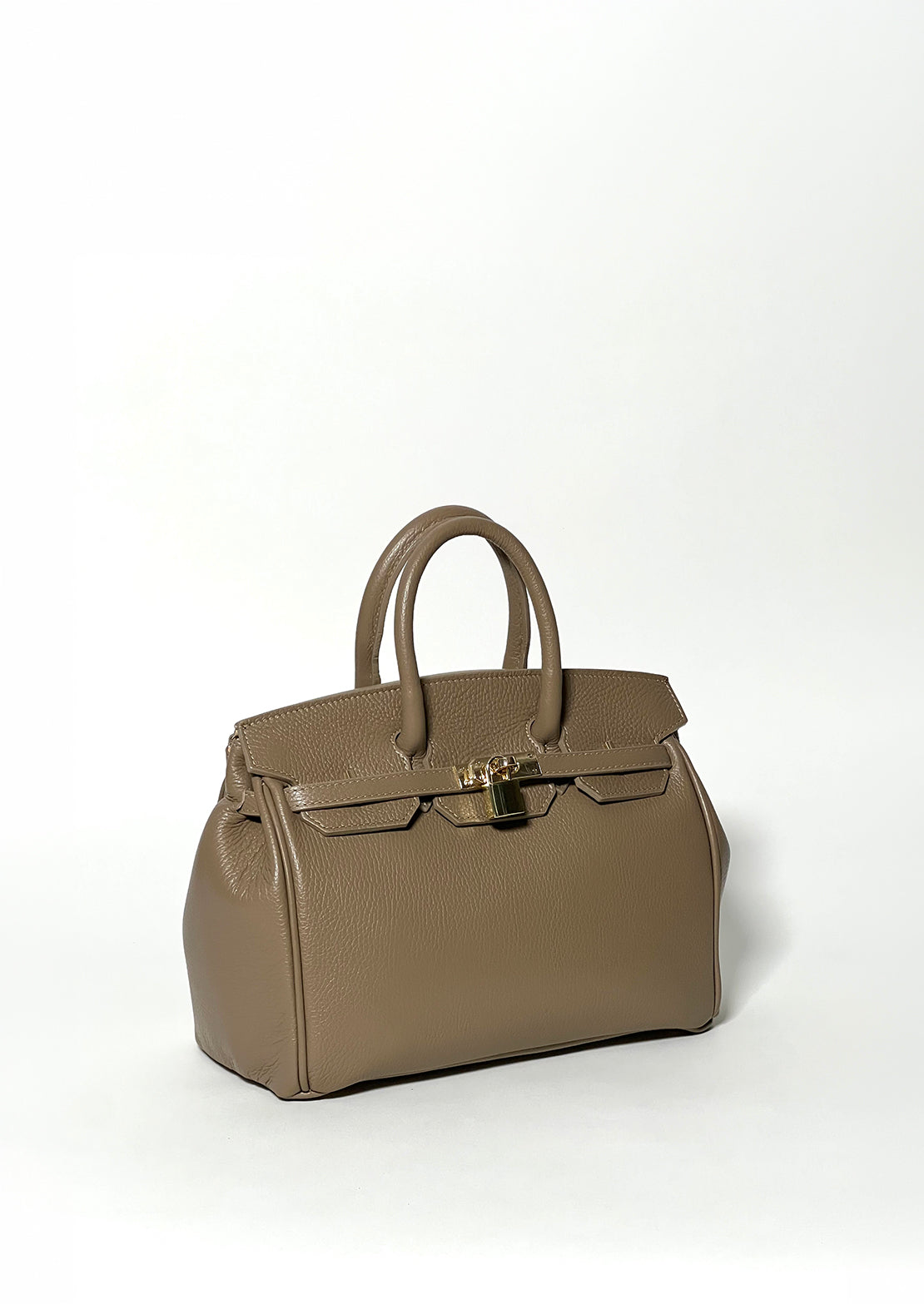 Fiorenza Bag Taupe Medium