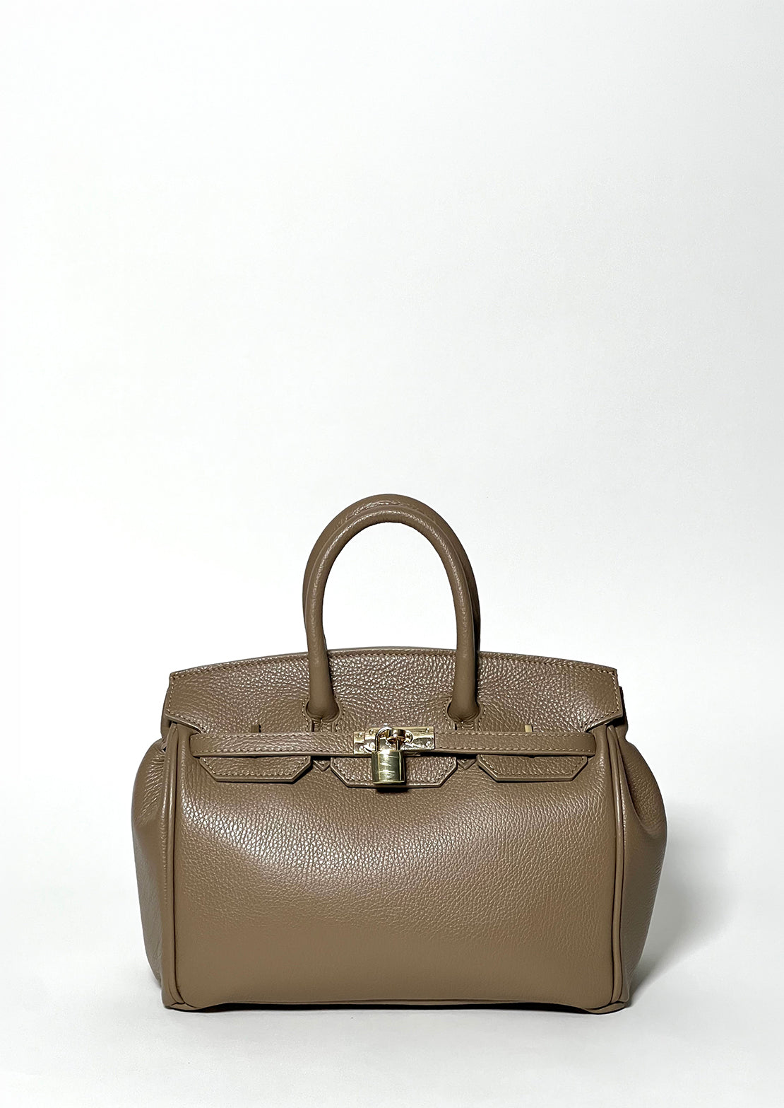 Fiorenza Bag Taupe Medium
