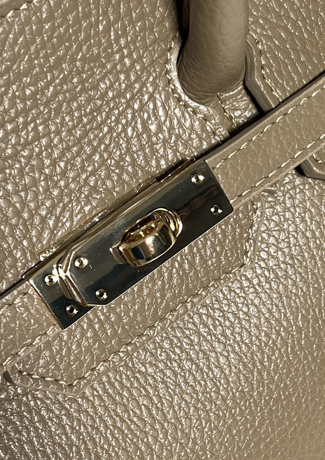 Fiorenza Bag Taupe Medium