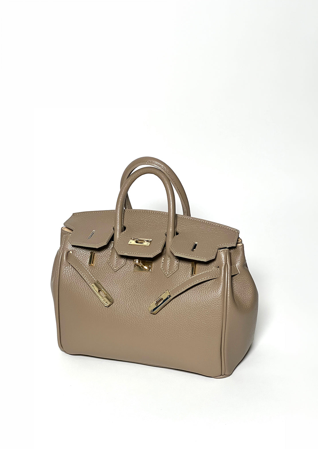 Fiorenza Bag Taupe Medium