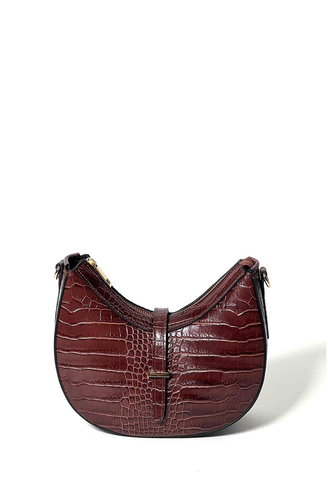 Moon Bag Croc