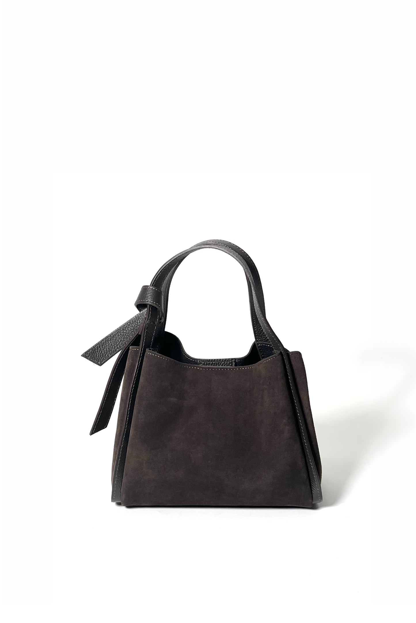 Roma Suede Bag