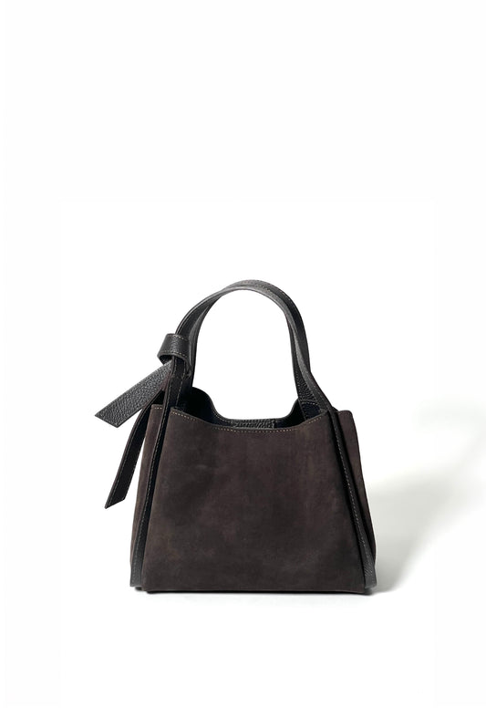 Roma Suede Bag