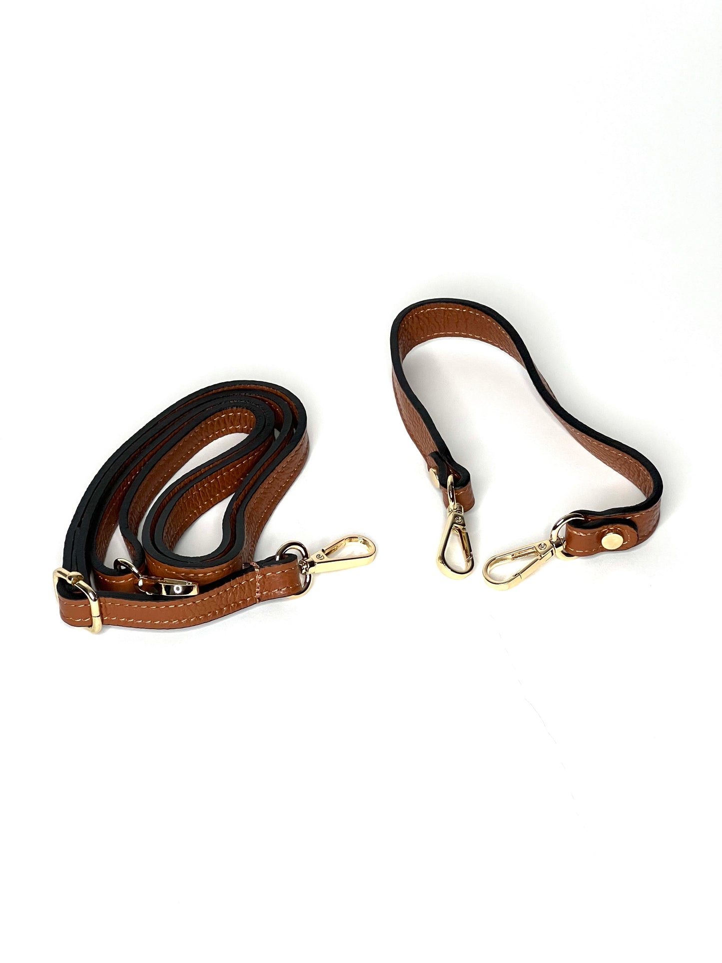 Moon Bag Suede Brown