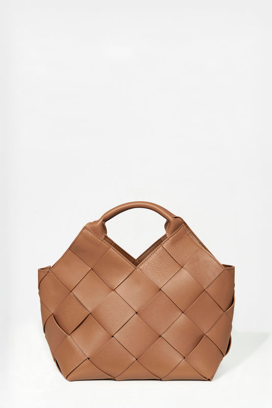 VERA TOTE BROWN