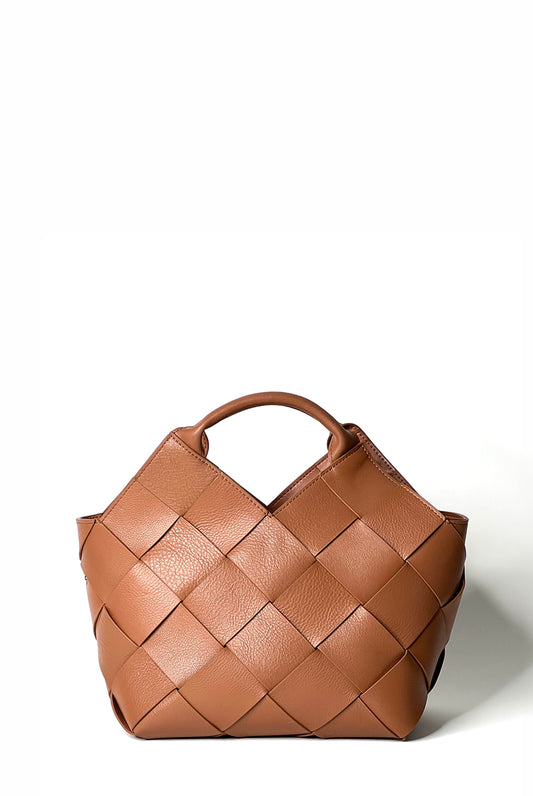 Vera Tote Brown