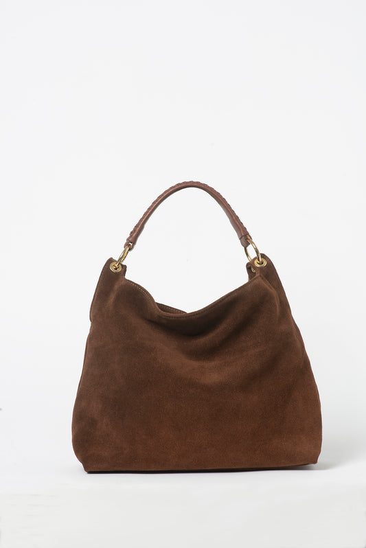 Vellara Bag Suede