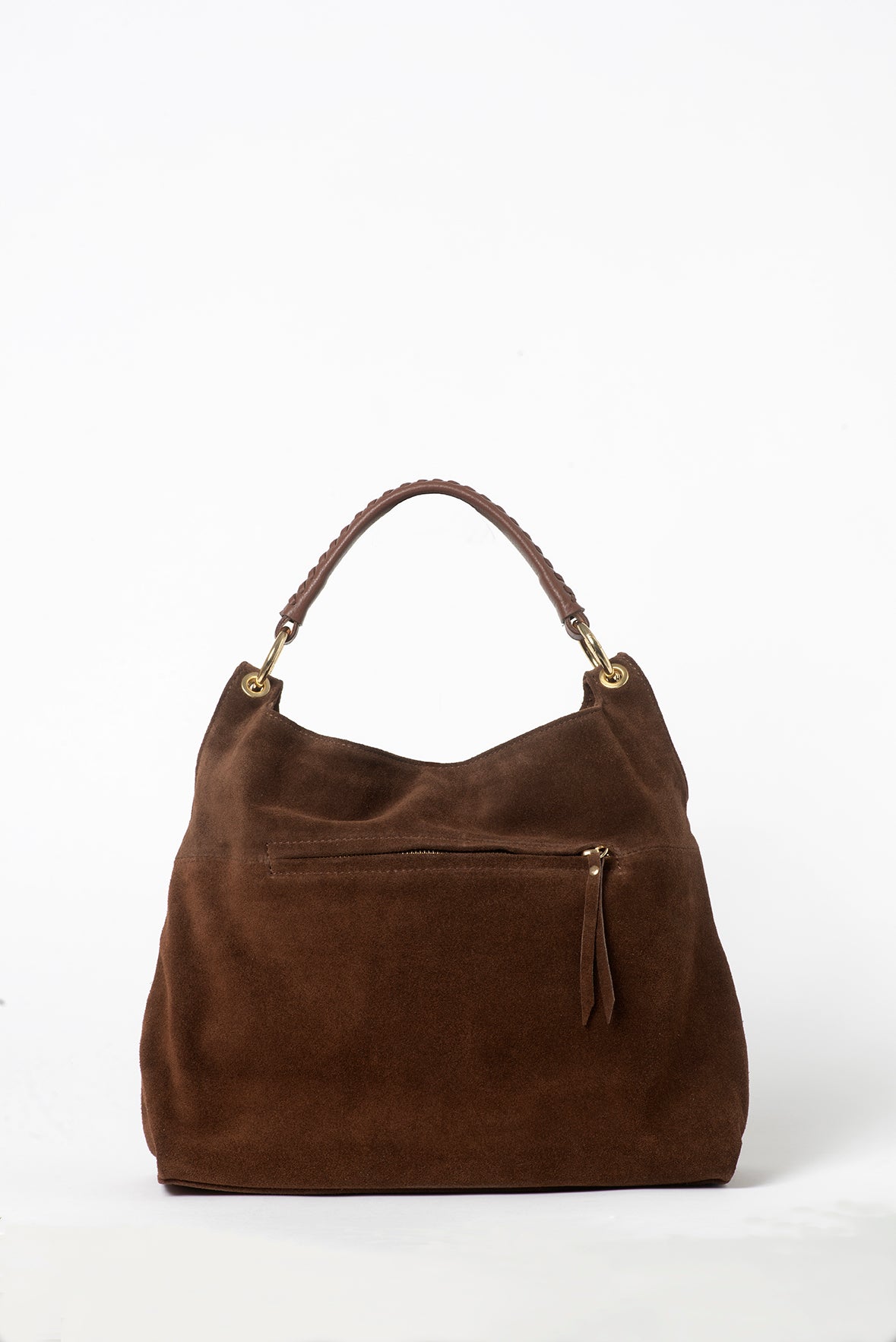 Vellara Bag Suede