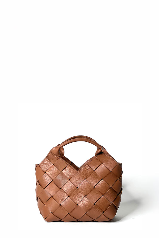 Vera Tote Mini Brown