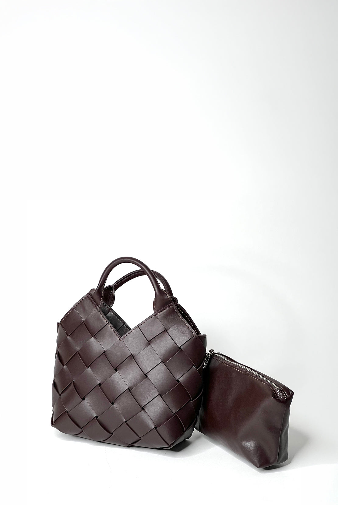 Vera Tote Mini Dark Brown