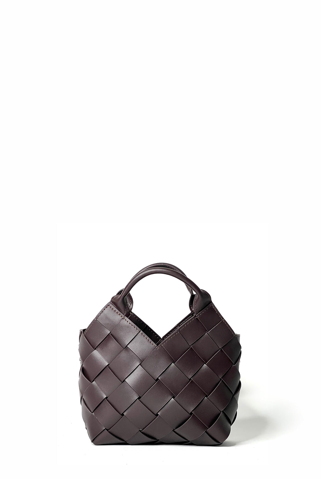 Vera Tote Mini Dark Brown